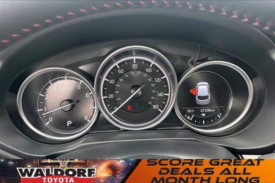 2023 Mazda Mazda CX-5 2.5 S Carbon Edition