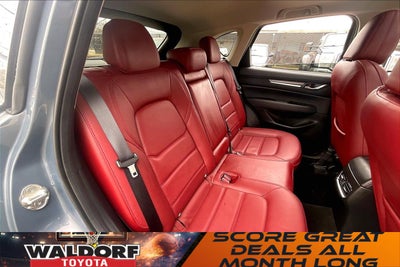 2023 Mazda Mazda CX-5 2.5 S Carbon Edition