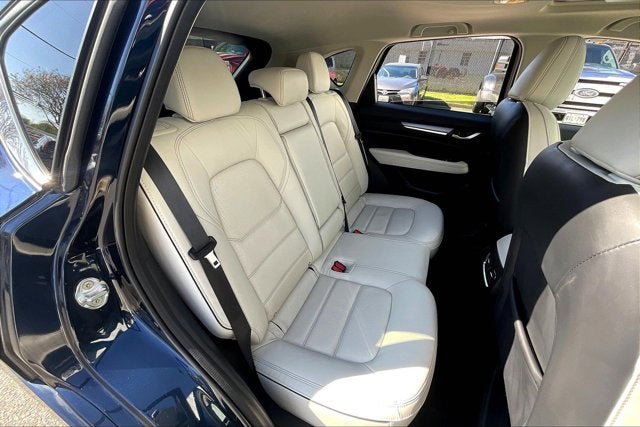 2024 Mazda Mazda CX-5 2.5 S Premium Package