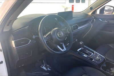 2023 Mazda Mazda CX-5 2.5 S Premium Package