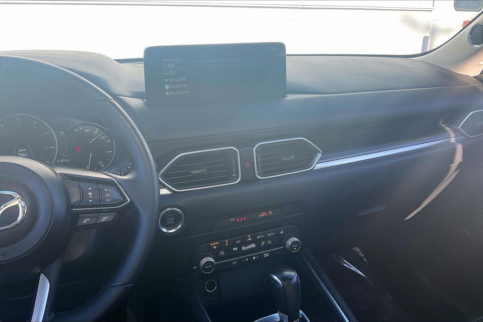 2023 Mazda Mazda CX-5 2.5 S Premium Package