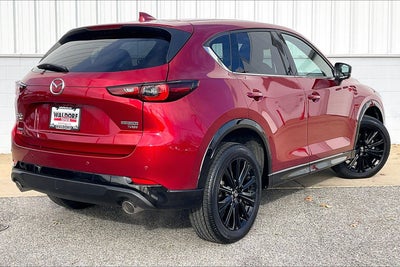 2025 Mazda Mazda CX-5 2.5 Turbo Premium Package