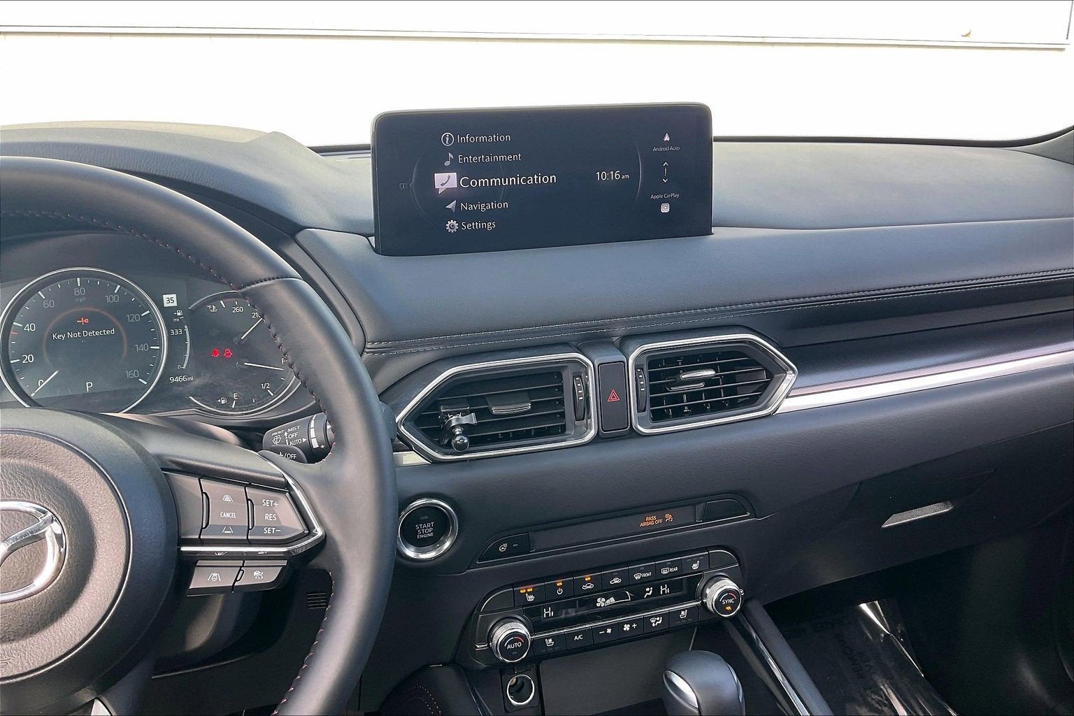 2025 Mazda Mazda CX-5 2.5 Turbo Premium Package