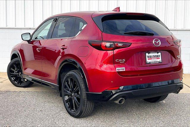 2025 Mazda Mazda CX-5 2.5 Turbo Premium Package