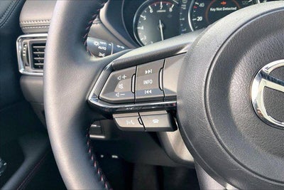 2025 Mazda Mazda CX-5 2.5 Turbo Premium Package