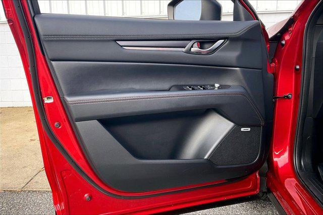 2025 Mazda Mazda CX-5 2.5 Turbo Premium Package