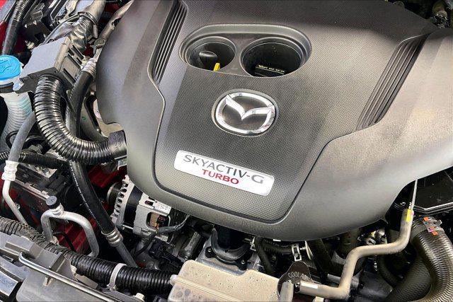 2025 Mazda Mazda CX-5 2.5 Turbo Premium Package