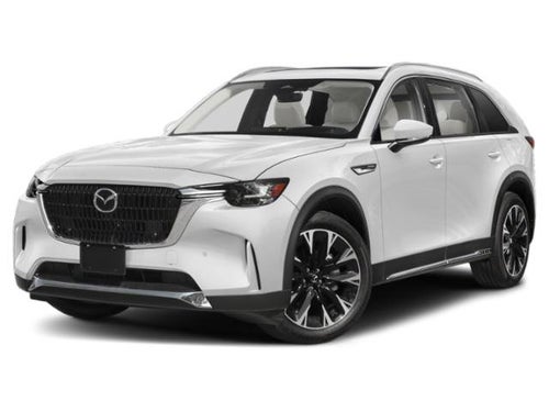 2024 Mazda Mazda CX-90 PHEV Premium