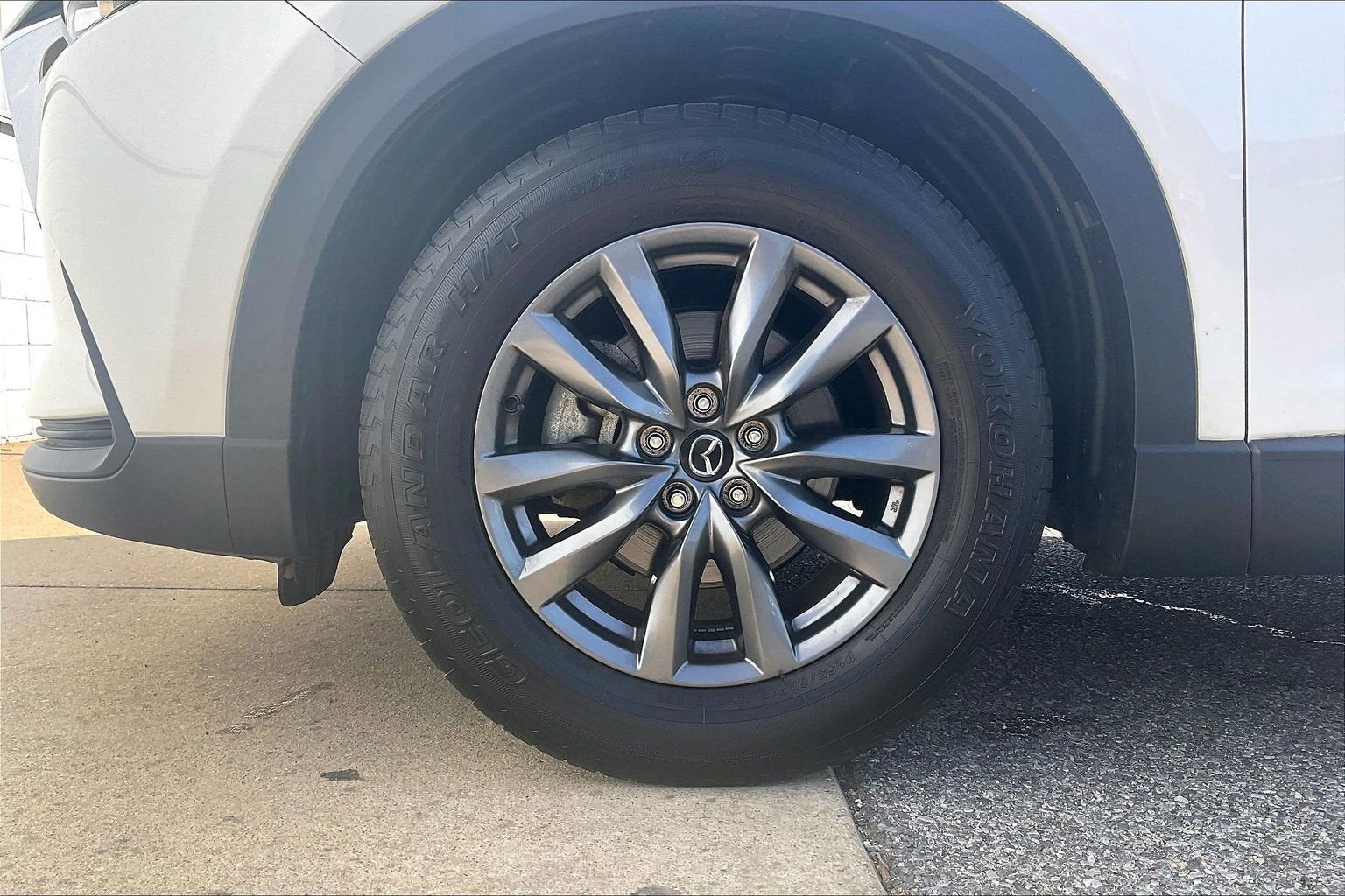 2023 Mazda Mazda CX-9 Touring