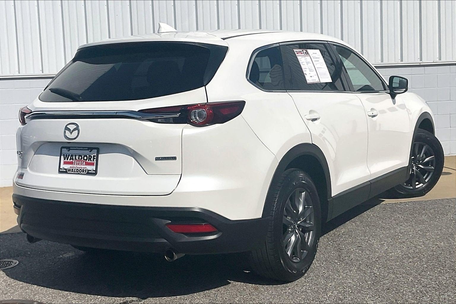 2023 Mazda Mazda CX-9 Touring