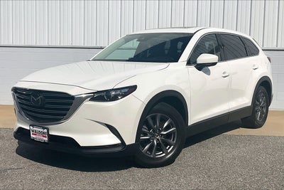 2023 Mazda Mazda CX-9 Touring