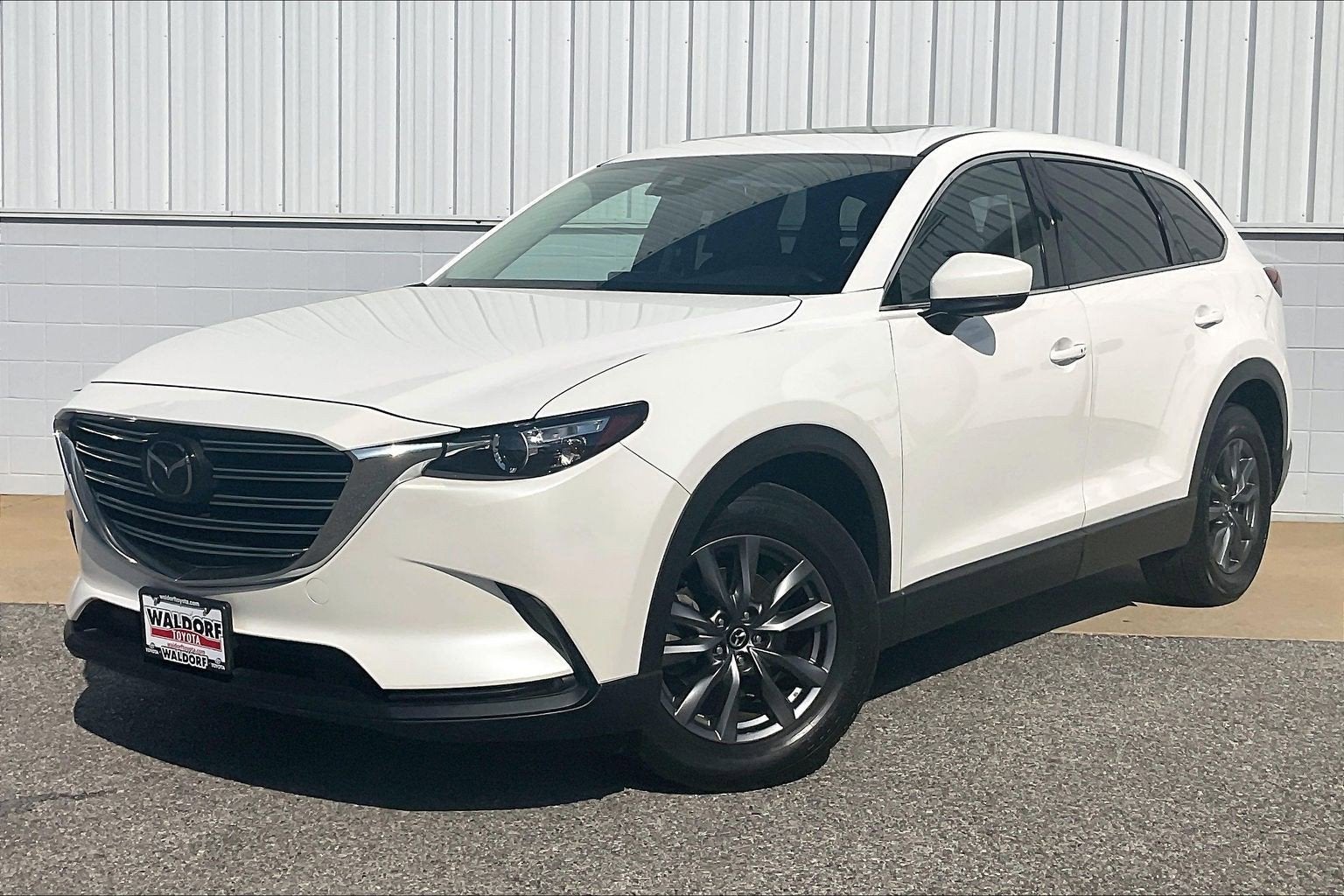 2023 Mazda Mazda CX-9 Touring