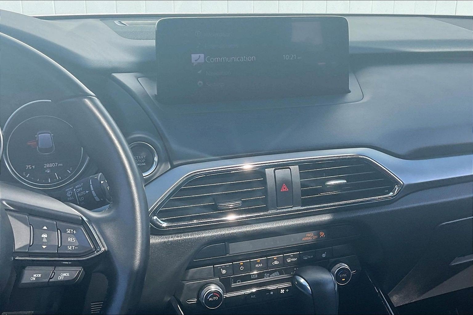 2023 Mazda Mazda CX-9 Touring