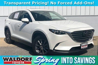 2023 Mazda Mazda CX-9 Touring