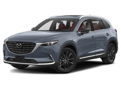 2023 Mazda Mazda CX-9 Carbon Edition
