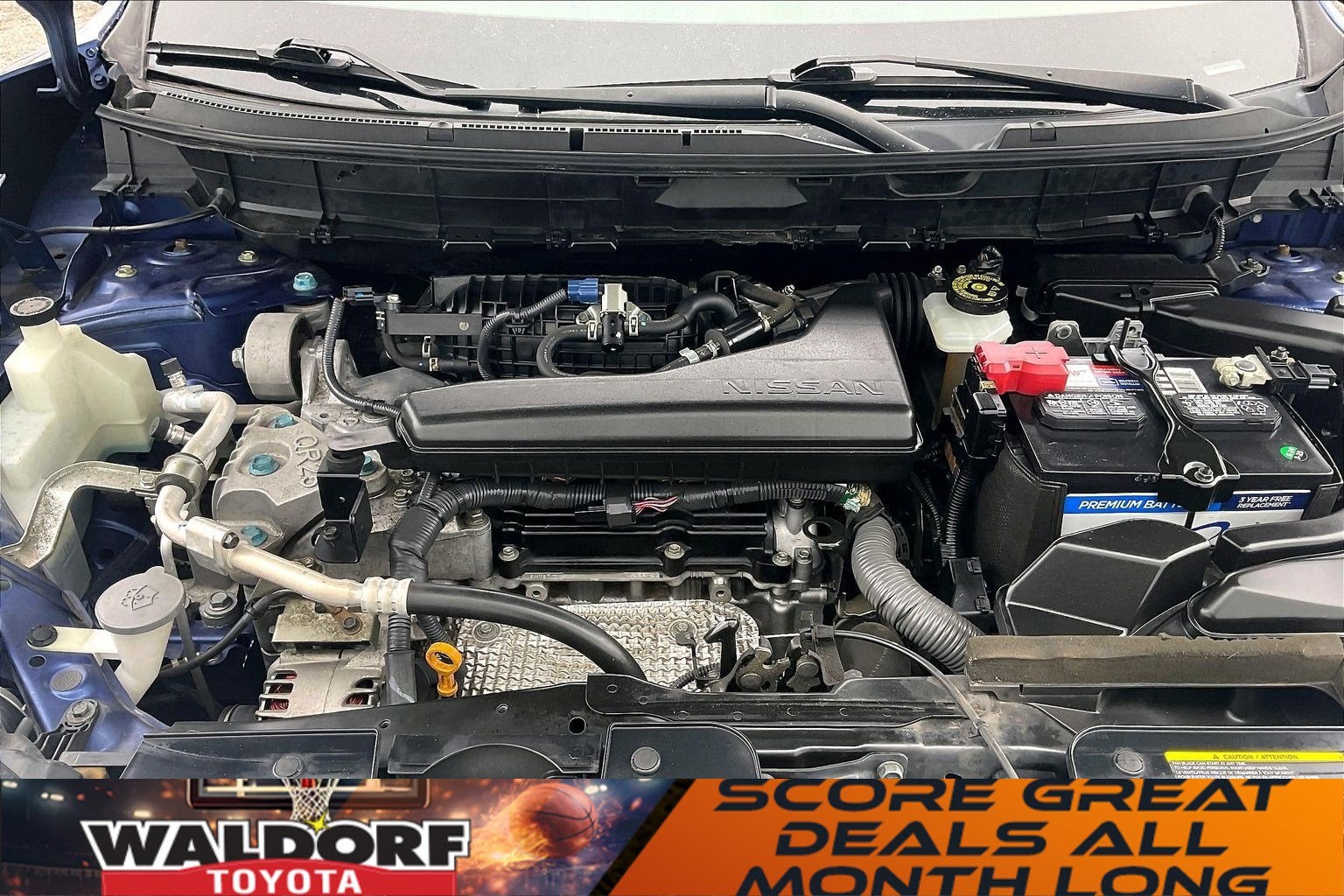 2020 Nissan Rogue SV