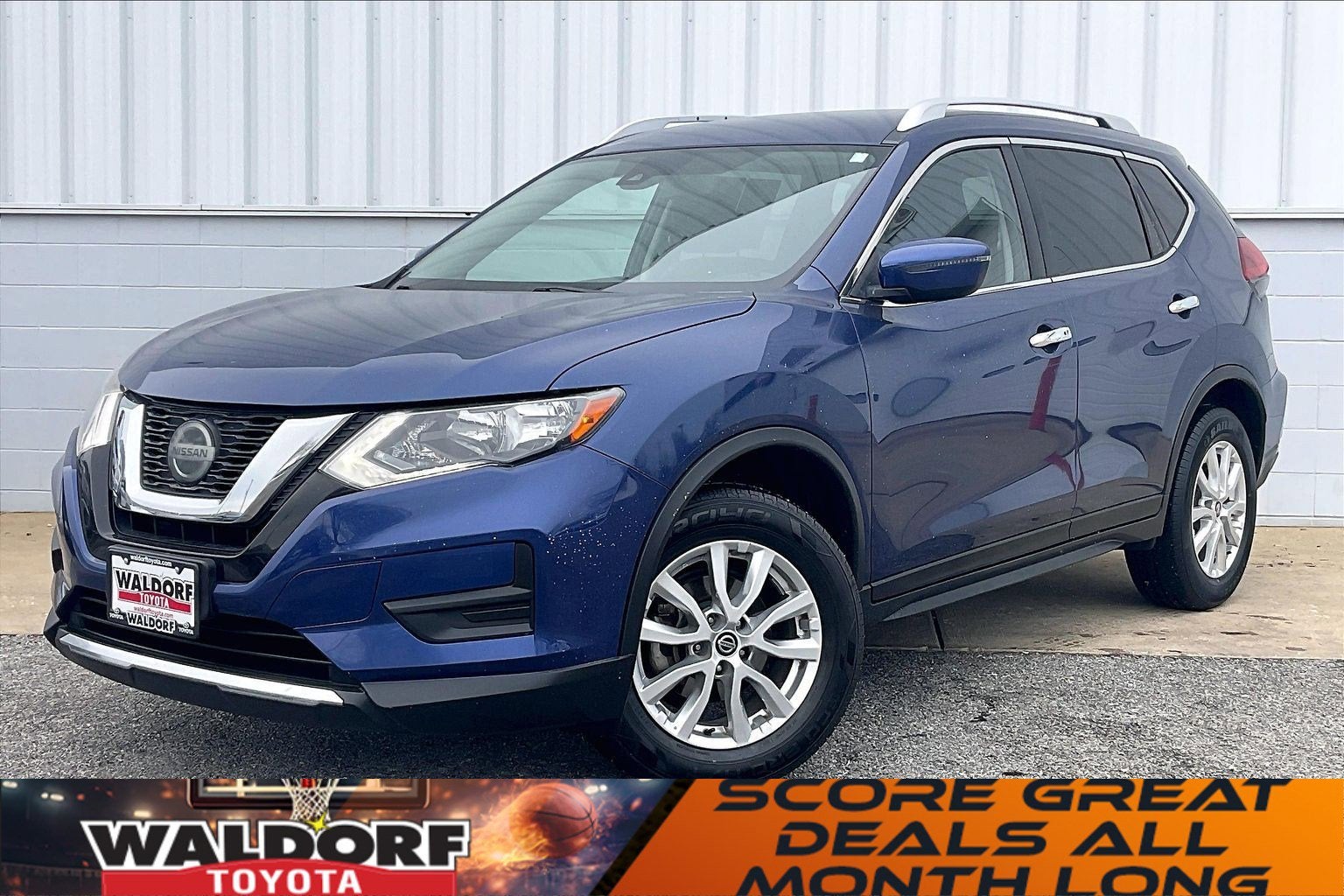 2020 Nissan Rogue SV