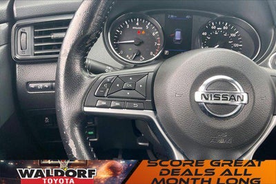 2020 Nissan Rogue SV