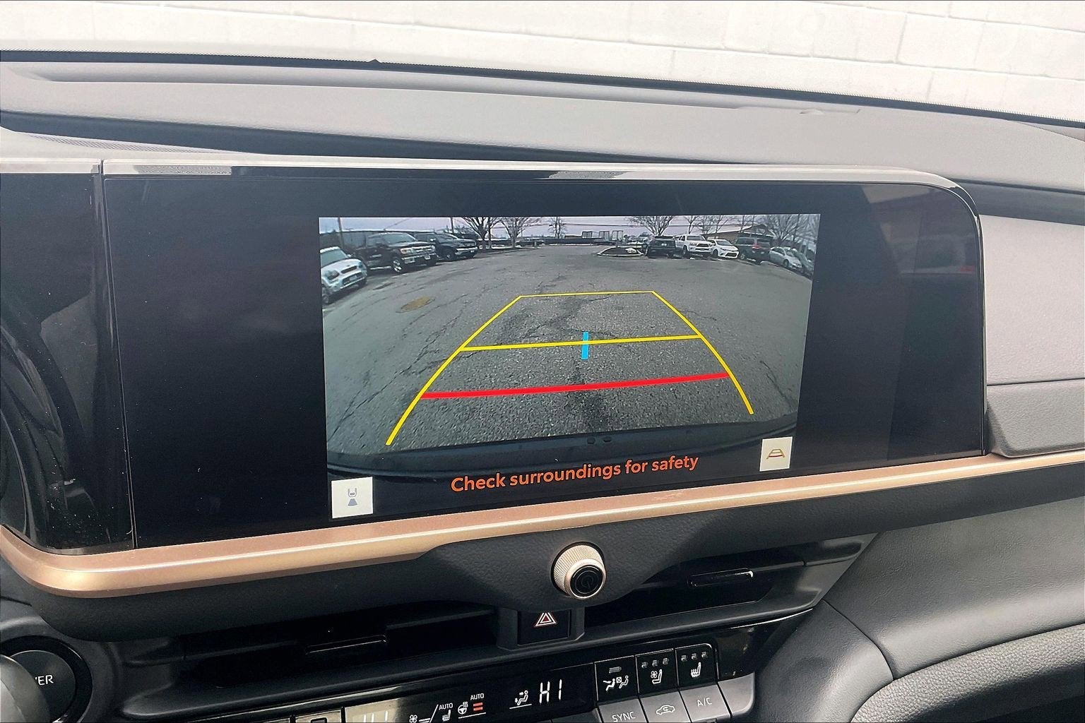 2025 Toyota Crown XLE