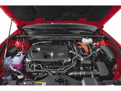 2025 Toyota Crown XLE