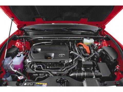 2025 Toyota Crown XLE