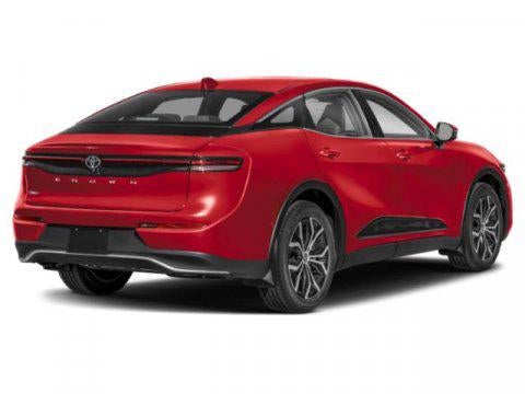 2025 Toyota Crown XLE