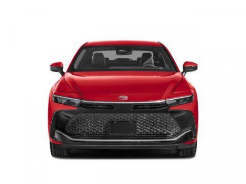 2025 Toyota Crown XLE