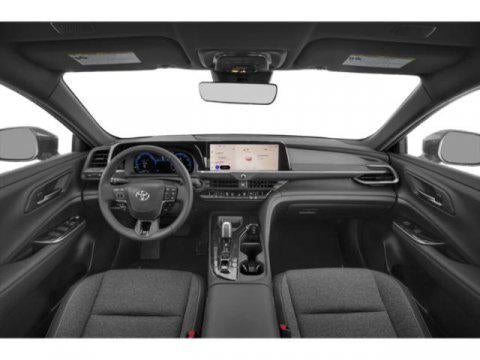 2025 Toyota Crown XLE