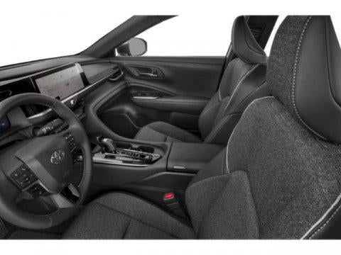 2025 Toyota Crown XLE