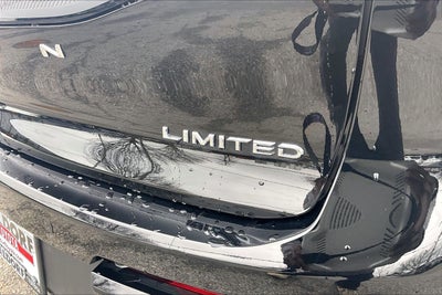 2026 Toyota Crown Limited