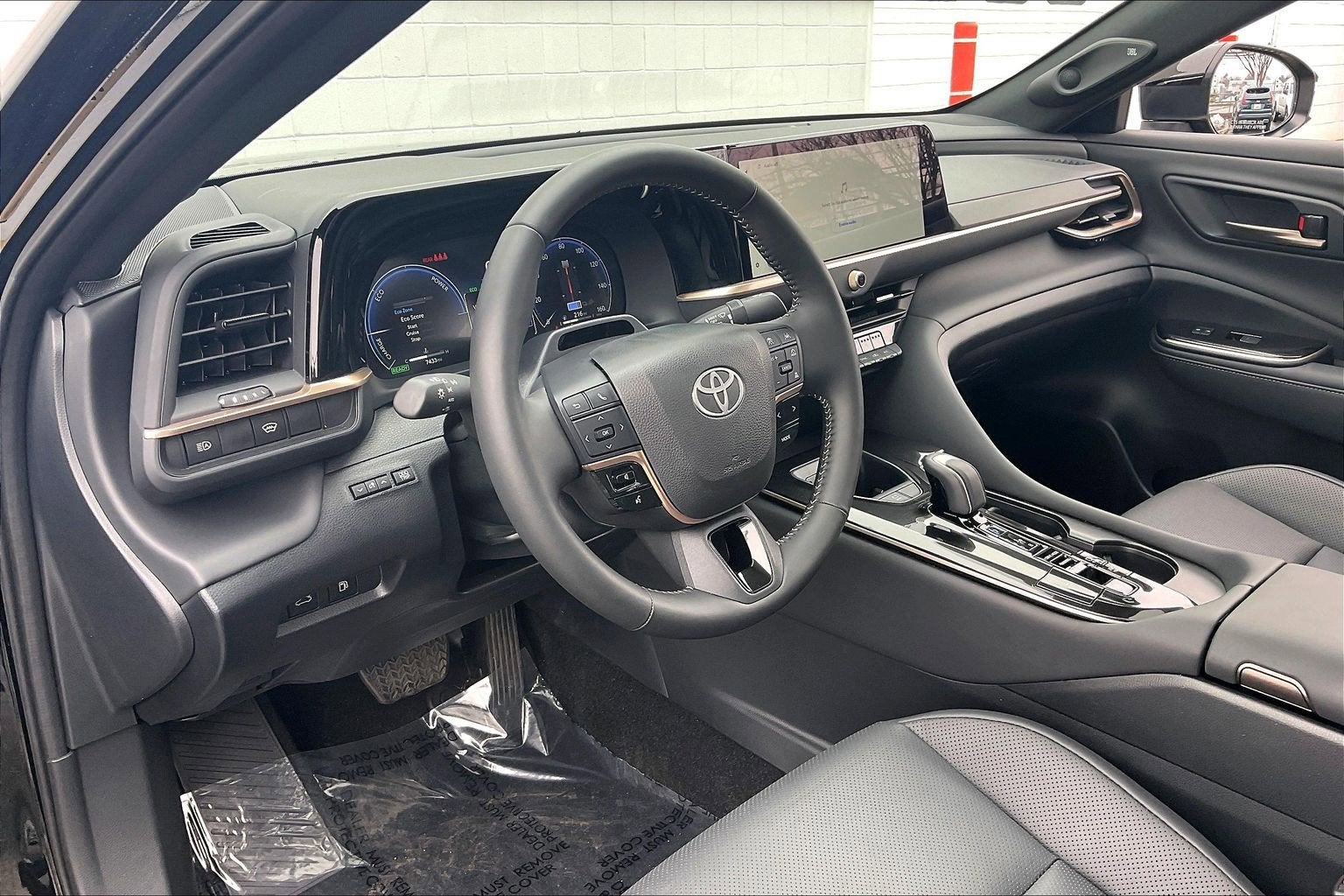 2026 Toyota Crown Limited