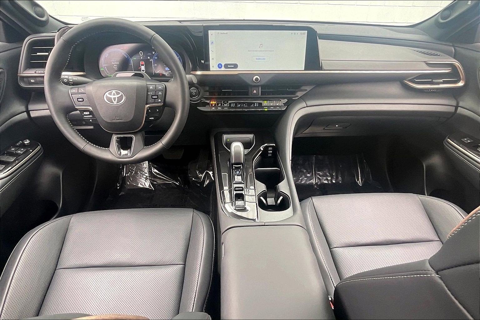 2026 Toyota Crown Limited