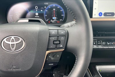 2026 Toyota Crown Limited