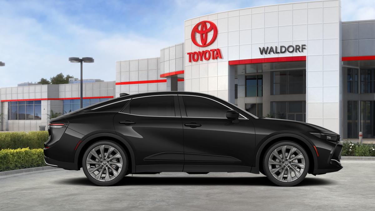 2026 Toyota Crown Limited