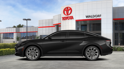 2026 Toyota Crown Limited