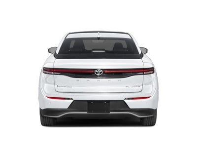 2026 Toyota Crown Platinum