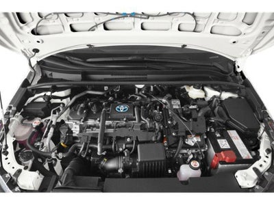 2024 Toyota Corolla Hybrid LE