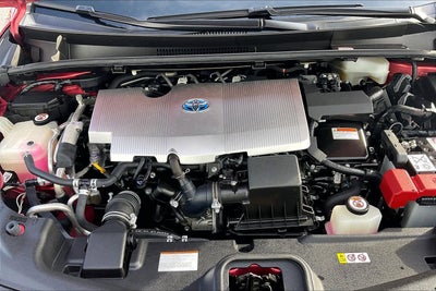 2019 Toyota Prius Prime Premium