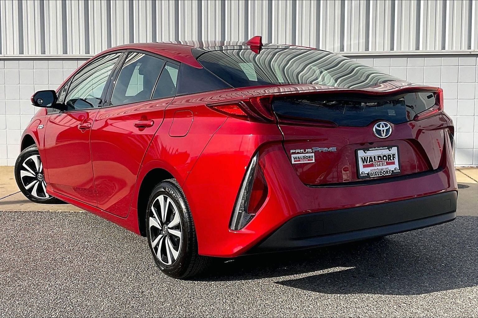 2019 Toyota Prius Prime Premium