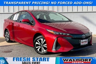 2019 Toyota Prius Prime
