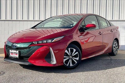 2019 Toyota Prius Prime Premium