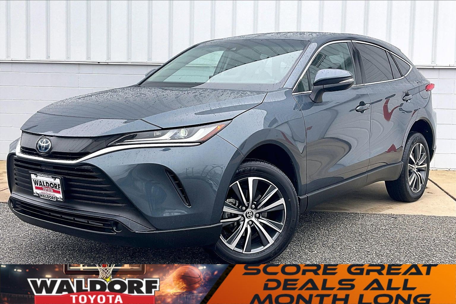 2023 Toyota Venza LE