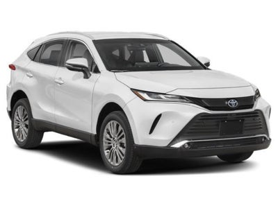 2023 Toyota Venza Limited