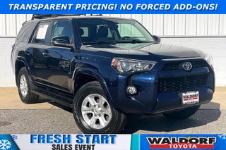 2019 Toyota 4Runner SR5 Premium