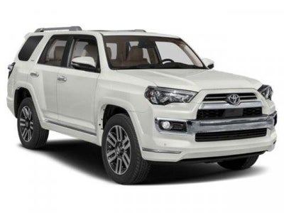2021 Toyota 4Runner Limited