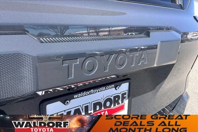 2026 Toyota 4Runner TRD Sport Premium