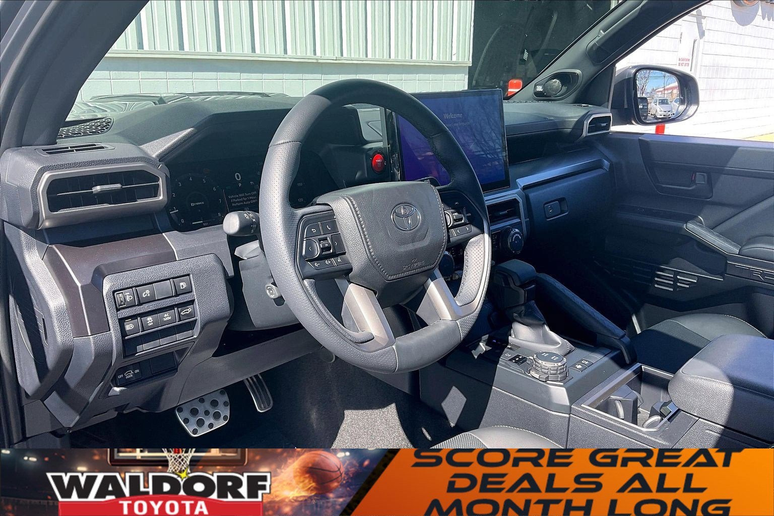 2026 Toyota 4Runner TRD Sport Premium