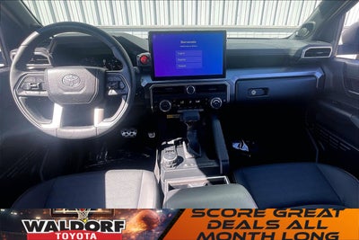 2026 Toyota 4Runner TRD Sport Premium