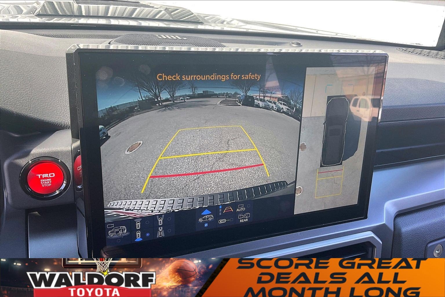 2026 Toyota 4Runner TRD Sport Premium