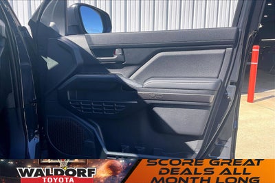 2026 Toyota 4Runner TRD Sport Premium